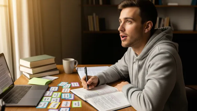 Active learning methods for better study and memory