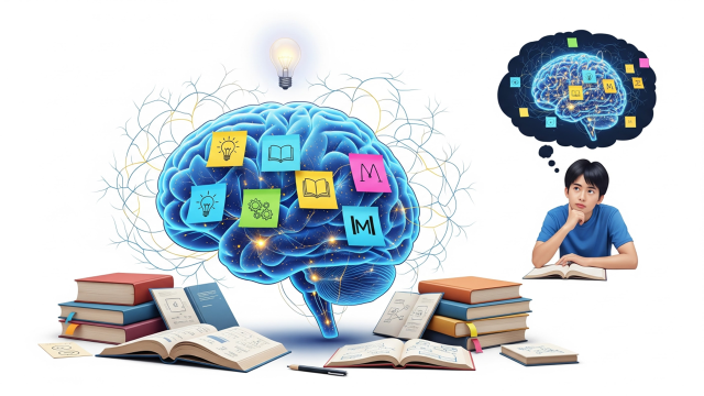 Memory Tricks in Hindi – याद रखने की तकनीक memory tricks से पढ़ाई याद रखने की तकनीक