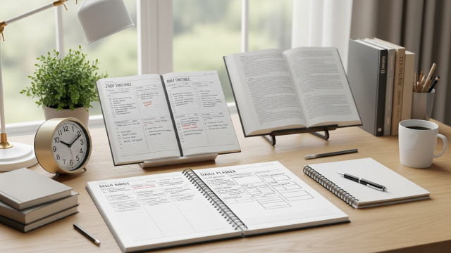 Time Blocking Technique for Study time blocking study routine for students