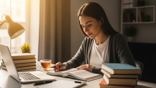 Focused study and motivation for students पढ़ाई में फोकस और मोटिवेशन