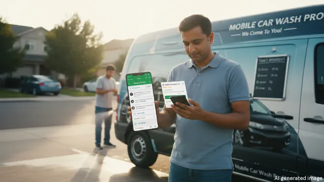  कार वॉश बिजनेस की ऑनलाइन मार्केटिंग 