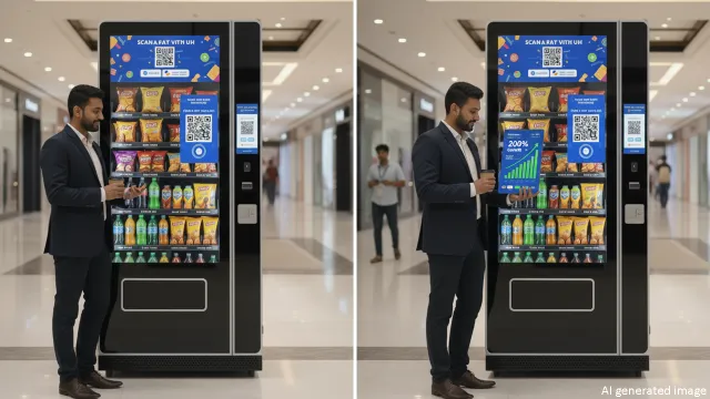 वेंडिंग मशीन बिजनेस से होने वाला मुनाफा