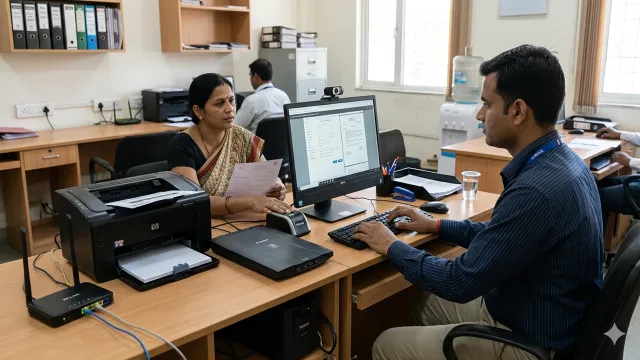 Equipment required for Digital Documentation Service Center business